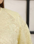 BAJU KURUNG PAHANG MODEN DELAYLA (SWEET YELLOW)